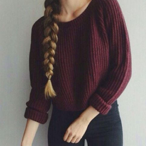 Fall Nights Sweater