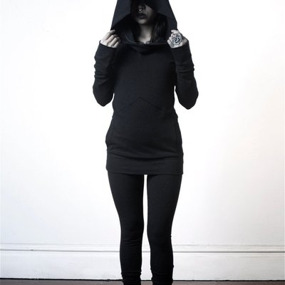 Women's pullover tribus hoodie