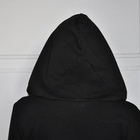 Women's pullover tribus hoodie - Thumbnail 2