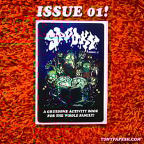SPOOKY Issue 01