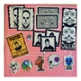 Calavera Sticker Sampler Pack-1
