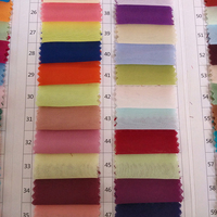 Fashion A-line O-neck Knee Length Short Chiffon Beaded Crystal Homecoming Dress Prom Party Dresses HD09 - Thumbnail 2