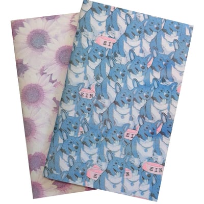 Cowboy bebop/samurai champloo split zine - Thumbnail 4