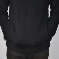 Men's pullover tribus hoodie - Thumbnail 3
