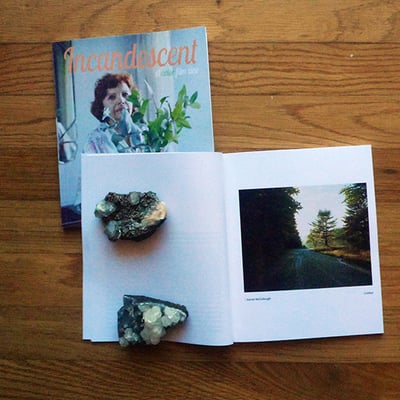 Incandescent issue twelve