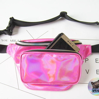 HOLOPUNK FANNY PACK  - Thumbnail 2