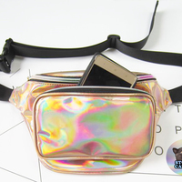 HOLOPUNK FANNY PACK  - Thumbnail 4