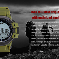 Zeblaze MUSCLE Sports Smart Watch BT 4.0  365 days standby-time  - Thumbnail 2