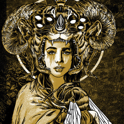 Girls and bees and whiskey