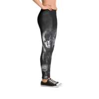 Necromancer Leggings (Gray) - Thumbnail 3