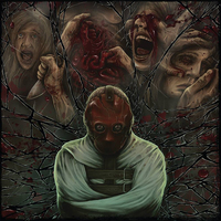 Left To Drown - Self-Titled [Limited Edition Digipak] - Thumbnail 1