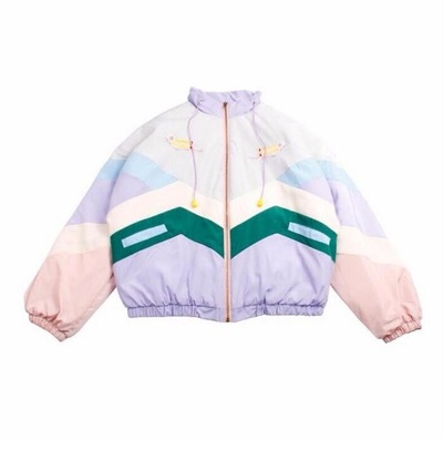 Pastel Baby Jacket