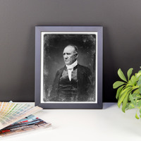 Sam Houston: 1848 photograph - Thumbnail 1