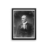 Sam Houston: 1848 photograph - Thumbnail 2