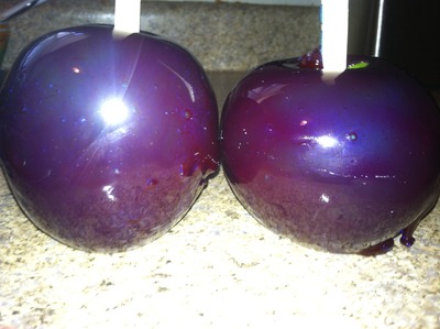 True Blue Royalty (Hard Candy)