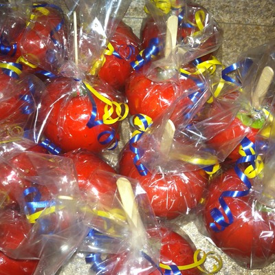 Original red (hard candy)