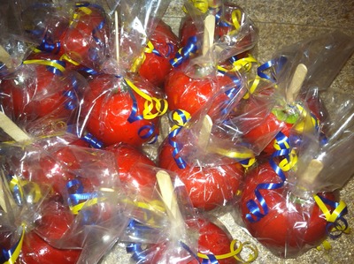 Original Red (Hard Candy)