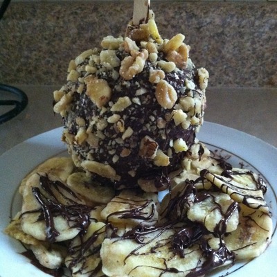 Chunky monkey (specialty)