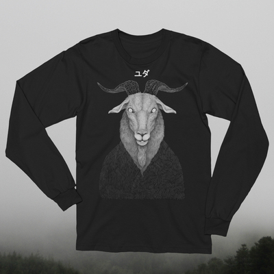 Judas - Long Sleeve T-Shirt