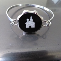 Disney castle bracelet - Thumbnail 1