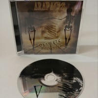 Arapacis "Obsolete Continuum" CD - Thumbnail 1