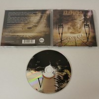 Arapacis "Obsolete Continuum" CD - Thumbnail 2