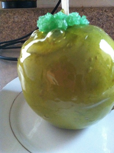 Green Apple (Hard Candy)