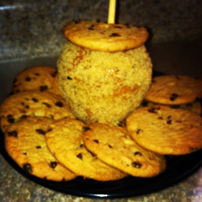 Caramel Cookie Crumble (Classic)