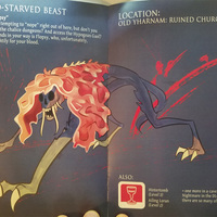 Accursed Beasts zine - Thumbnail 2