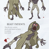 Accursed Beasts zine - Thumbnail 4