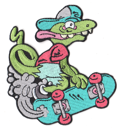 Skate Patch