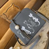 Cute Cat Shoulder Bag - Thumbnail 2