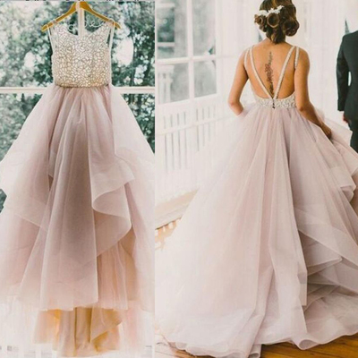Long prom dresses, beading prom dress, gorgeous prom dress, popular prom dress, unique prom dress, charming prom dress, PD15228