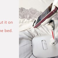 Aluminum Alloy 360 Degree Rotation Stand For Phone iPad Tablet IPS09 - Thumbnail 3