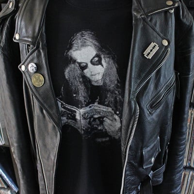 Dead comics - t shirt