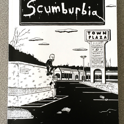 Scumburbia #1