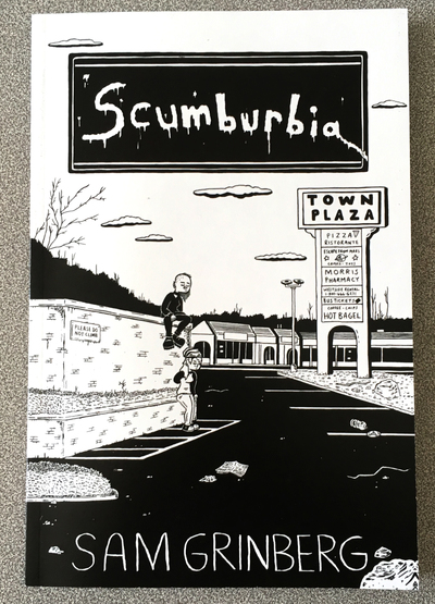 Scumburbia #1