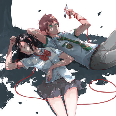 Print - mitsuha is still dreaming