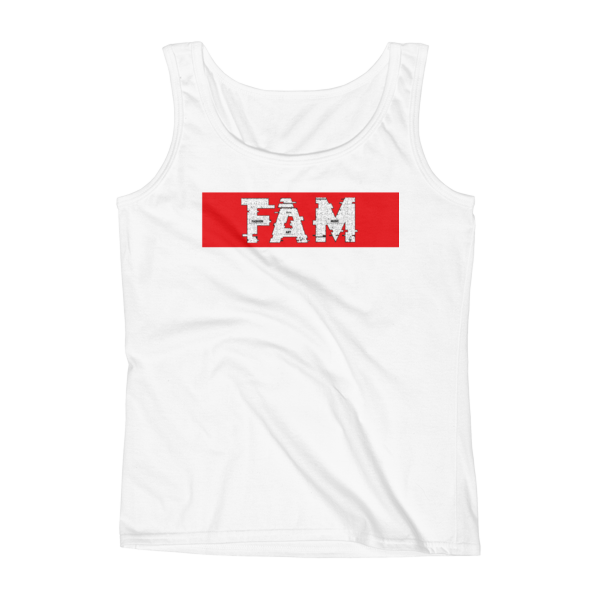 FAM Ladies' Tank