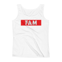 FAM Ladies' Tank