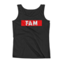 FAM Ladies' Tank-1