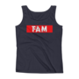 FAM Ladies' Tank-2
