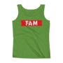FAM Ladies' Tank-3