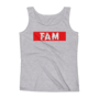 FAM Ladies' Tank-4
