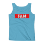 FAM Ladies' Tank-1