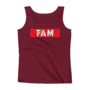 FAM Ladies' Tank-2