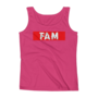FAM Ladies' Tank-3