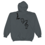 FAM Unisex  Zip Hoodie-1