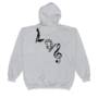 FAM Unisex  Zip Hoodie-3