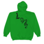 FAM Unisex  Zip Hoodie-1
